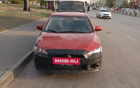 Mitsubishi Lancer IX, 2012 год, 753 000 рублей, 3 фотография