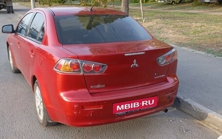 Mitsubishi Lancer IX, 2012 год, 753 000 рублей, 2 фотография