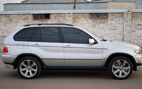 BMW X5, 2004 год, 1 590 000 рублей, 9 фотография