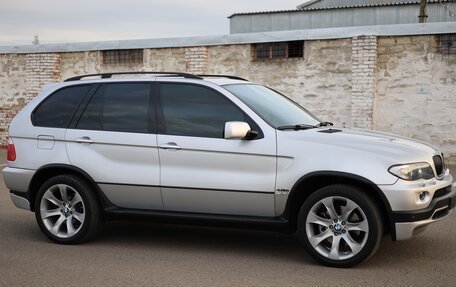 BMW X5, 2004 год, 1 590 000 рублей, 17 фотография