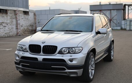 BMW X5, 2004 год, 1 590 000 рублей, 12 фотография