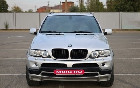 BMW X5, 2004 год, 1 590 000 рублей, 10 фотография