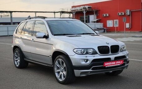 BMW X5, 2004 год, 1 590 000 рублей, 15 фотография