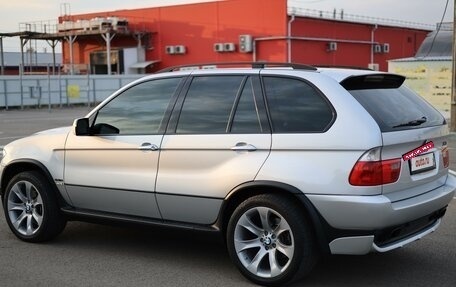 BMW X5, 2004 год, 1 590 000 рублей, 13 фотография