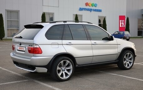 BMW X5, 2004 год, 1 590 000 рублей, 14 фотография