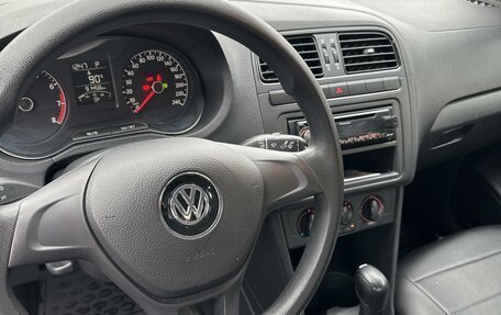 Volkswagen Polo VI (EU Market), 2015 год, 1 050 000 рублей, 7 фотография