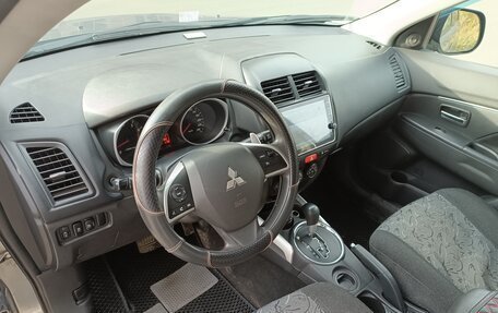 Mitsubishi ASX I рестайлинг, 2013 год, 1 350 000 рублей, 3 фотография