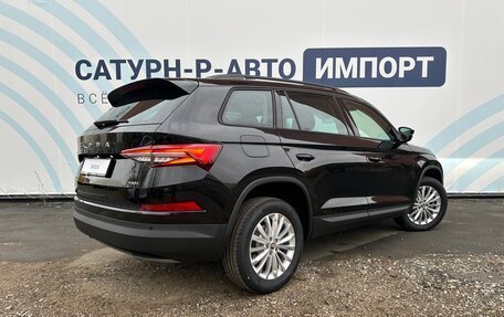 Skoda Kodiaq I, 2024 год, 4 990 000 рублей, 5 фотография