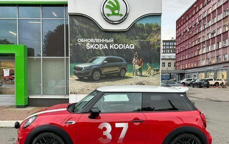 MINI Hatch, 2020 год, 3 149 000 рублей, 6 фотография