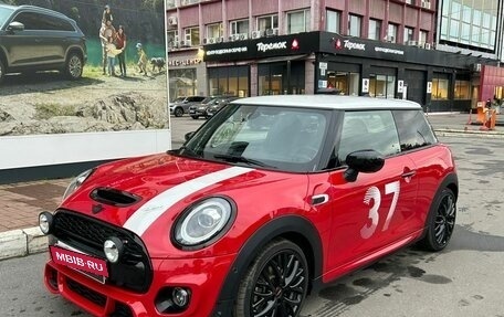 MINI Hatch, 2020 год, 3 149 000 рублей, 4 фотография