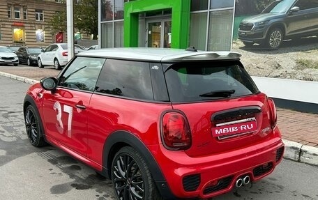 MINI Hatch, 2020 год, 3 149 000 рублей, 9 фотография