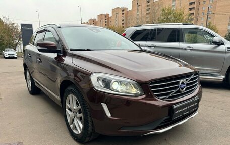 Volvo XC60 II, 2016 год, 1 990 000 рублей, 3 фотография