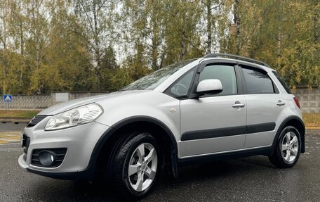 Suzuki SX4 II рестайлинг, 2013 год, 1 330 000 рублей, 4 фотография