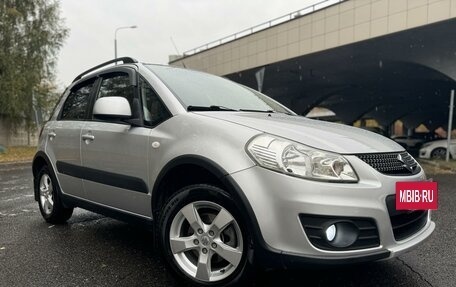 Suzuki SX4 II рестайлинг, 2013 год, 1 330 000 рублей, 2 фотография