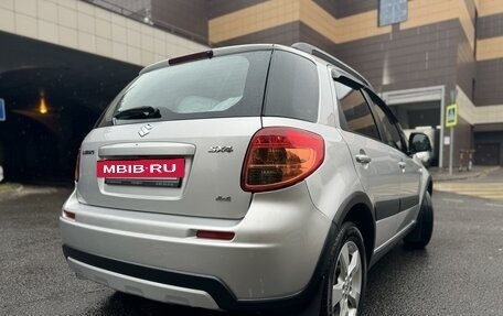 Suzuki SX4 II рестайлинг, 2013 год, 1 330 000 рублей, 7 фотография