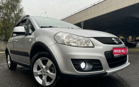 Suzuki SX4 II рестайлинг, 2013 год, 1 330 000 рублей, 3 фотография