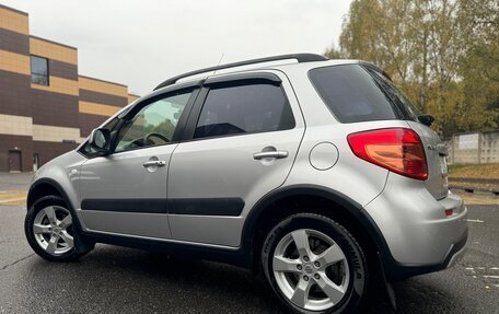 Suzuki SX4 II рестайлинг, 2013 год, 1 330 000 рублей, 9 фотография