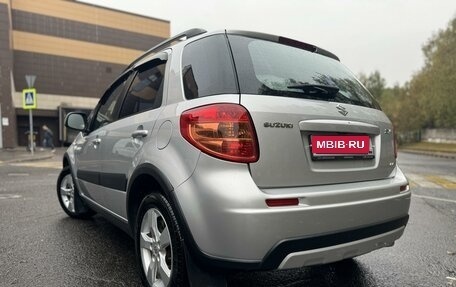 Suzuki SX4 II рестайлинг, 2013 год, 1 330 000 рублей, 10 фотография