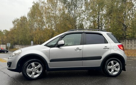 Suzuki SX4 II рестайлинг, 2013 год, 1 330 000 рублей, 11 фотография