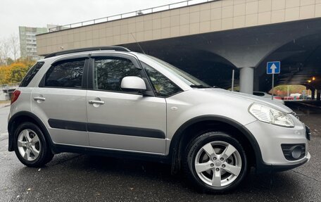 Suzuki SX4 II рестайлинг, 2013 год, 1 330 000 рублей, 14 фотография