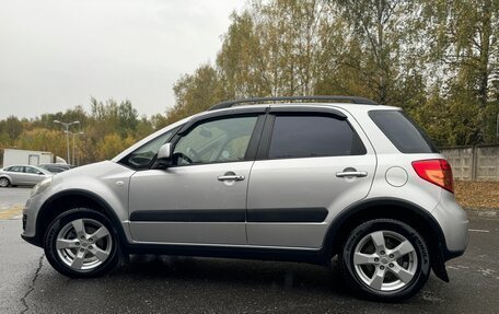 Suzuki SX4 II рестайлинг, 2013 год, 1 330 000 рублей, 12 фотография