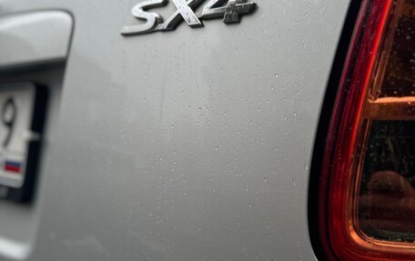 Suzuki SX4 II рестайлинг, 2013 год, 1 330 000 рублей, 27 фотография