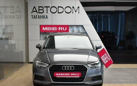 Audi A3, 2018 год, 2 225 000 рублей, 2 фотография