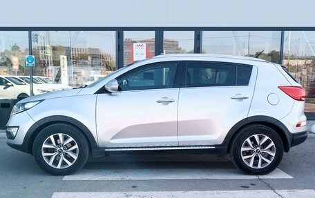 KIA Sportage III, 2014 год, 1 480 000 рублей, 2 фотография