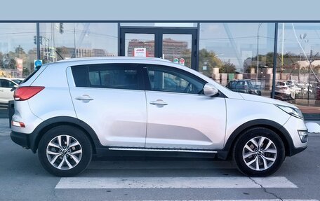 KIA Sportage III, 2014 год, 1 480 000 рублей, 6 фотография