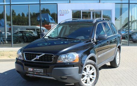 Volvo XC90 II рестайлинг, 2004 год, 885 000 рублей, 1 фотография