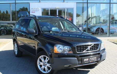 Volvo XC90 II рестайлинг, 2004 год, 885 000 рублей, 3 фотография