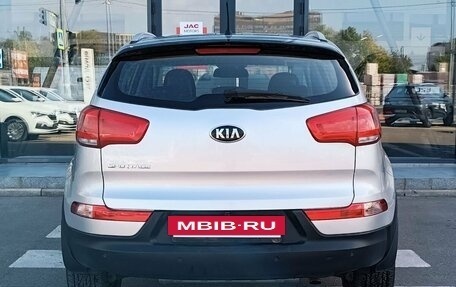 KIA Sportage III, 2014 год, 1 480 000 рублей, 4 фотография