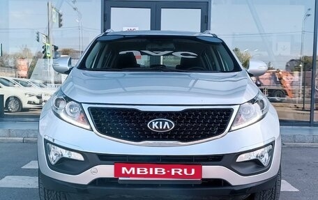 KIA Sportage III, 2014 год, 1 480 000 рублей, 8 фотография