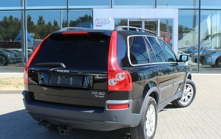 Volvo XC90 II рестайлинг, 2004 год, 885 000 рублей, 5 фотография