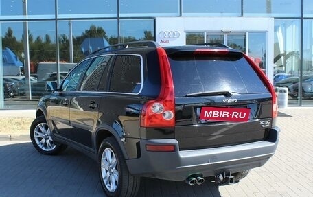 Volvo XC90 II рестайлинг, 2004 год, 885 000 рублей, 7 фотография