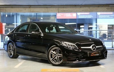 Mercedes-Benz C-Класс, 2019 год, 2 799 000 рублей, 1 фотография