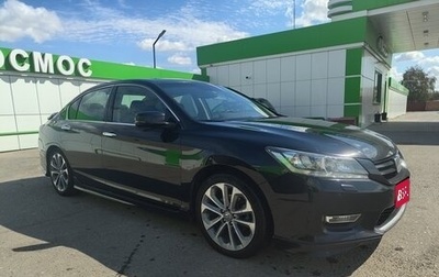 Honda Accord IX рестайлинг, 2013 год, 2 200 000 рублей, 1 фотография