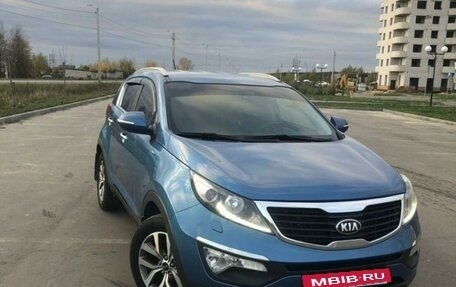 KIA Sportage III, 2013 год, 1 780 000 рублей, 1 фотография