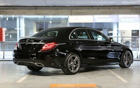 Mercedes-Benz C-Класс, 2019 год, 2 799 000 рублей, 7 фотография