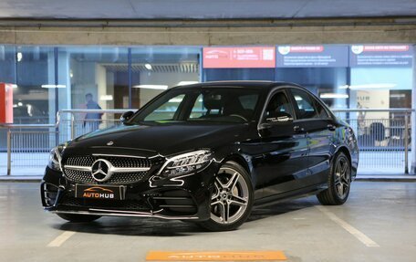 Mercedes-Benz C-Класс, 2019 год, 2 799 000 рублей, 3 фотография