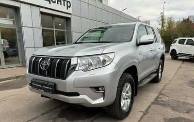 Toyota Land Cruiser Prado 150 рестайлинг 2, 2018 год, 3 990 000 рублей, 1 фотография