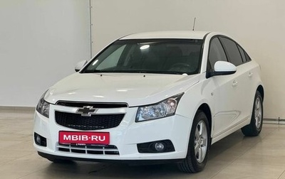 Chevrolet Cruze II, 2012 год, 895 000 рублей, 1 фотография