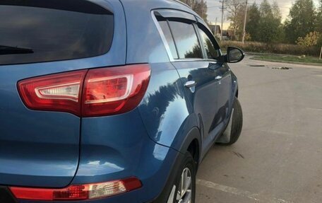 KIA Sportage III, 2013 год, 1 780 000 рублей, 5 фотография