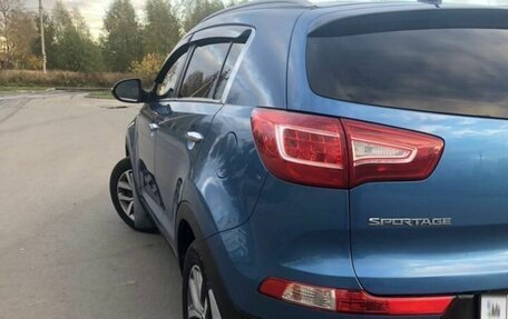 KIA Sportage III, 2013 год, 1 780 000 рублей, 3 фотография