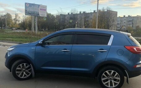 KIA Sportage III, 2013 год, 1 780 000 рублей, 7 фотография