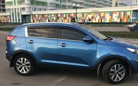 KIA Sportage III, 2013 год, 1 780 000 рублей, 6 фотография