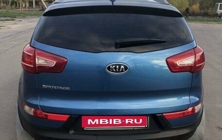 KIA Sportage III, 2013 год, 1 780 000 рублей, 2 фотография