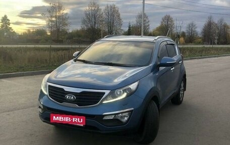 KIA Sportage III, 2013 год, 1 780 000 рублей, 9 фотография