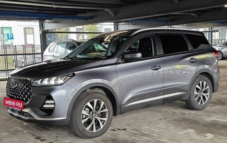 Chery Tiggo 7 Pro, 2023 год, 2 118 000 рублей, 6 фотография