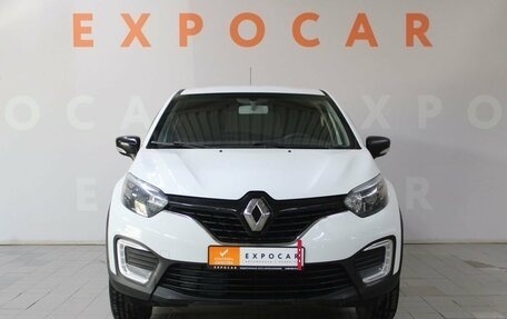 Renault Kaptur I рестайлинг, 2018 год, 1 550 000 рублей, 2 фотография